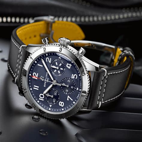 breitling classic avi chronograph 42 tribute to vought f4u corsair|Classic AVI Chronograph 42 Tribute to Vought F4U Corsair.